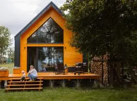 Całoroczny Domek na Podlasiu PoWolność