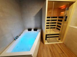 Apartments Hlapi with SPA, hotel in Kobarid