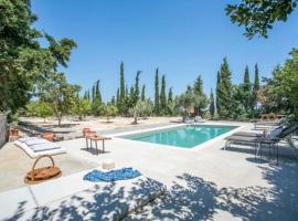 Villa Kora – obiekty na wynajem sezonowy w mieście Kalithea (Rodos)