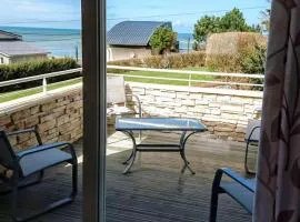 GitedesDalles 3 épis avec terrasse vue mer
