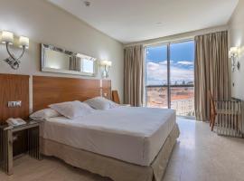 Gran Hotel Corona Sol: Salamanca'da bir otel