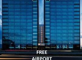 Best Western Premier Sofia Airport Hotel – hotel w mieście Sofia