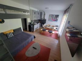 Apartmán Kurt, hotel met parkeren in Mariënbad