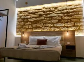 Oneira Rooms、アグリジェントのファミリーホテル