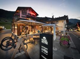 Hotel Astra, hotell i Livigno