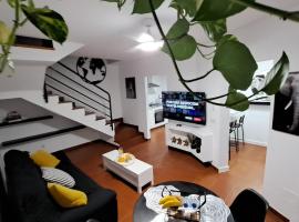 Casa Abian, vila v destinaci Arrecife