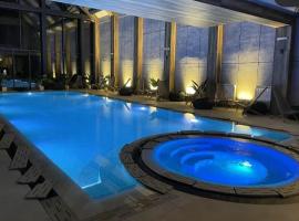 Apartman Lux Titova Vila Plus Sony PS, hotel a Zlatibor