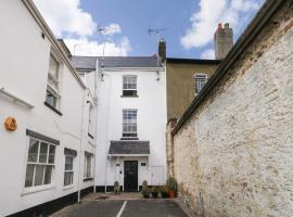 The Town House, lodging in Dorchester