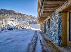 Le Cheval Blanc, Ski aux pieds