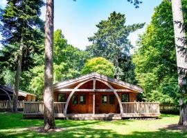 워릭에 위치한 호텔 Warwick Castle Hotel & Knight's Village