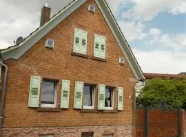 Ferienhaus anno 1895