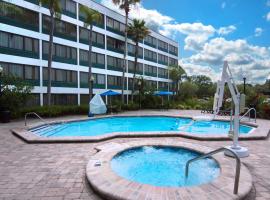 Holiday Inn St. Petersburg N - Clearwater, an IHG Hotel: Clearwater şehrinde bir otel
