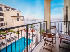 Outstanding New Apartment with Sea View In La Mer