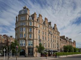 Malmaison Dundee, hotel en Dundee