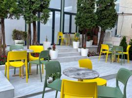 Hostel Dera, hotel v destinaci Pristina