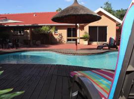 Aalwyns Guesthouse, hotel in Vanderbijlpark