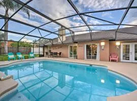 Kissimmee Home with Private Pool and Lanai