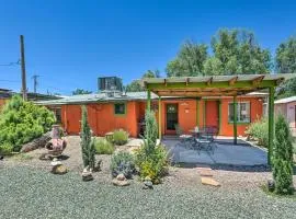 Adobe-Style Tumacacori Home with Trail Access!