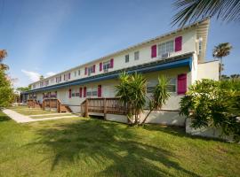 Captain's Table Hotel by Everglades Adventures, hotel di Everglades City