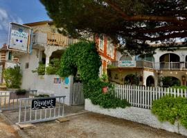 L'Ecume des Jours, hotel in Soulac-sur-Mer