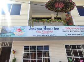 Jackson House Inn, hotel in San Andrés