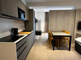 Bilo - Apartments for rent, viešbutis Trente