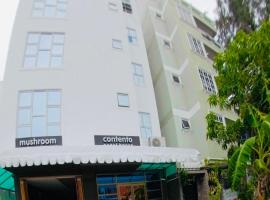 CONTENTO RETREAT, hotel in Hulhumale