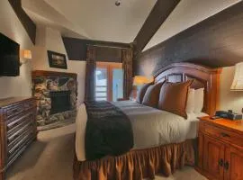 Luxury Two Bedroom Suite with Mountain Views apartment hotel