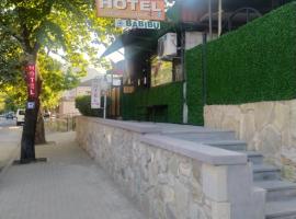 Babibu, hotel v destinaci Mccheta