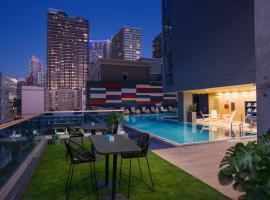 Viešbutis Atwell Suites - Miami Brickell, an IHG Hotel (Majamio centras, Majamis)