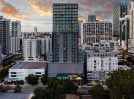 Atwell Suites - Miami Brickell, an IHG Hotel – hotel w Miami