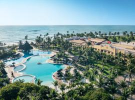 Iberostar Bahia - All Inclusive, complexe hôtelier à Praia do Forte