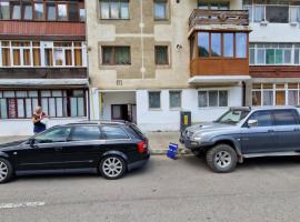 Apartment Slanic moldova