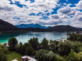 Merlrose Apartments, hotel s jacuzzi v destinaci Sankt Kanzian