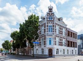 Eclectic Hotel Copper, hotel i Middelburg
