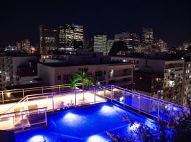 Casa Nova Hotel, hotel a Rio de Janeiro