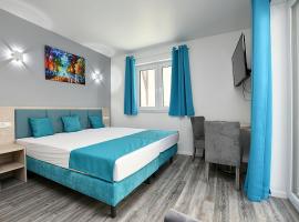 City-Hotel Zuffenhausen، فندق في شتوتغارت