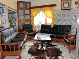 Dar Benyounes, apartamento em Benguerir
