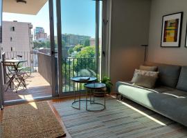 Balconies of Cedofeita & Garage