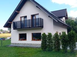 domek u fiedora, hotel with parking in Pieniążkowice