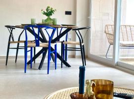 Siempre Verano -50 meters from the beach - private parking - completely renovated