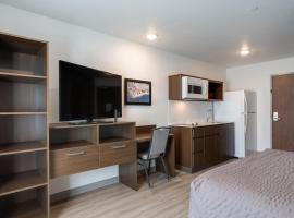 WoodSpring Suites Smyrna-La Vergne, hotel poblíž Smyrna Airport - MQY, Smyrna
