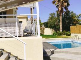 Privāta brīvdienu naktsmītne Top Luxury Villa to the Ocean pilsētā El Tablero