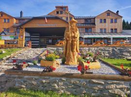 Horský hotel Kolínská bouda, hotel v destinaci Pec pod Sněžkou