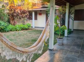 Hospedaria do Ernesto, hotel v destinaci Itanhandu