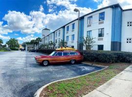 Destiny Palms Hotel Maingate West – hotel w mieście Kissimmee