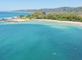 Zunya, hotel Santa Teresa Beachban