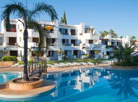 Balaia Golf Village, hotell i Albufeira