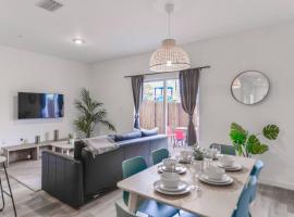Amazing Townhouse 15 minutes from the Beach, holiday rental in Miami