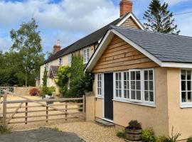 Selwood Cottage Annex, apartment in Frome